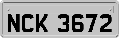 NCK3672