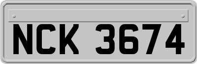 NCK3674
