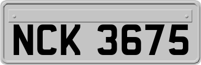 NCK3675