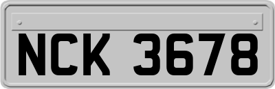 NCK3678
