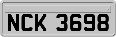 NCK3698