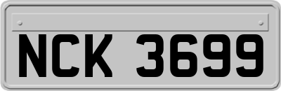 NCK3699