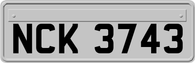 NCK3743