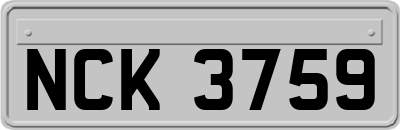 NCK3759