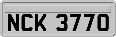 NCK3770