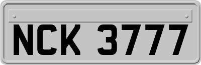 NCK3777