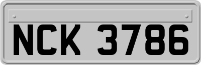 NCK3786