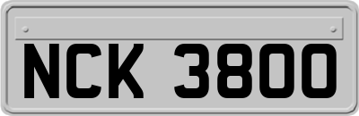NCK3800