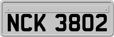 NCK3802