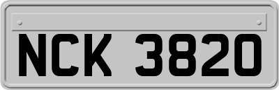 NCK3820