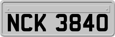 NCK3840