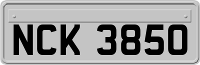 NCK3850