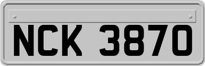NCK3870