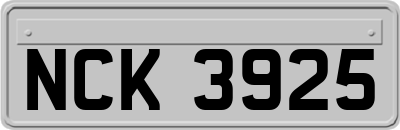 NCK3925