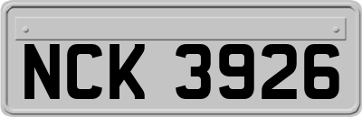 NCK3926