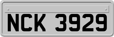 NCK3929