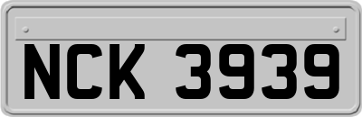 NCK3939
