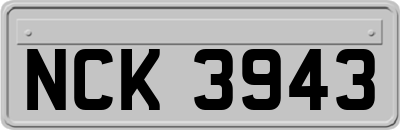 NCK3943