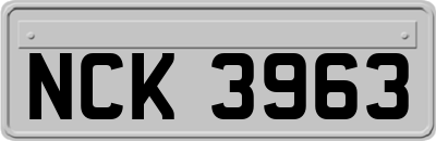 NCK3963