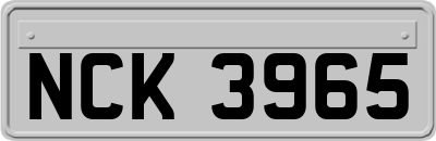 NCK3965