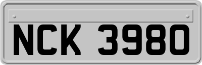 NCK3980