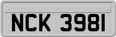 NCK3981