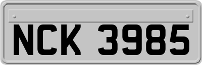 NCK3985