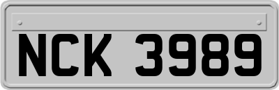 NCK3989