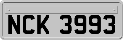 NCK3993