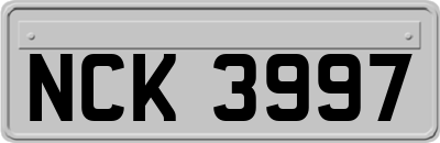 NCK3997