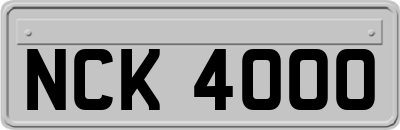 NCK4000