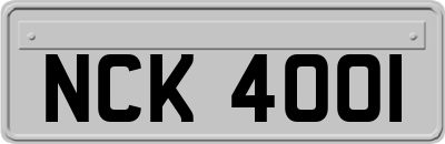 NCK4001