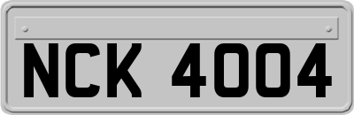 NCK4004