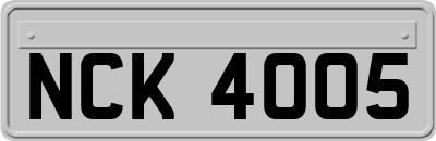 NCK4005