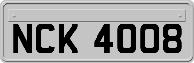 NCK4008