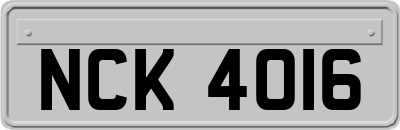 NCK4016