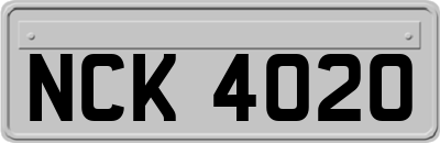 NCK4020