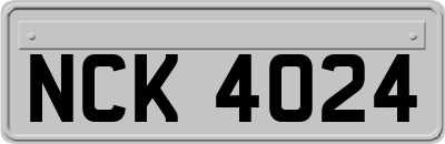 NCK4024