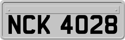 NCK4028