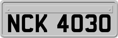 NCK4030