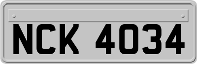 NCK4034