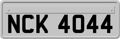 NCK4044