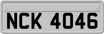 NCK4046