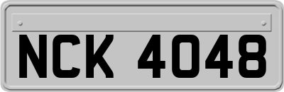 NCK4048
