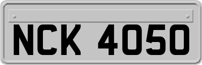 NCK4050