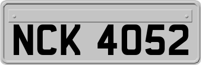 NCK4052