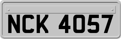 NCK4057
