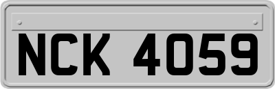 NCK4059
