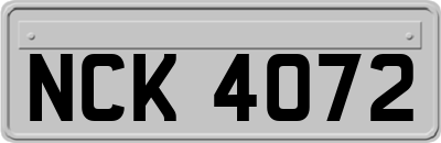 NCK4072