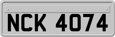 NCK4074